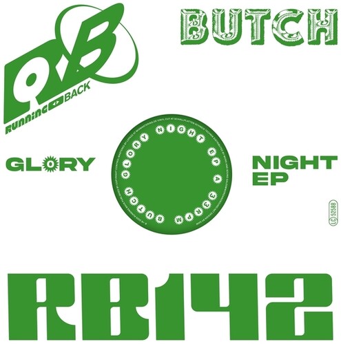 Butch: Glory Night - 12-INCH SINGLE