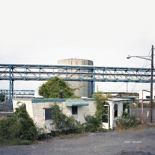 Snad: Am Yard - 12-INCH SINGLE