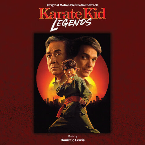 Dominic Lewis: Karate Kid Legends (Original Soundtrack) - COMPACT DISCS