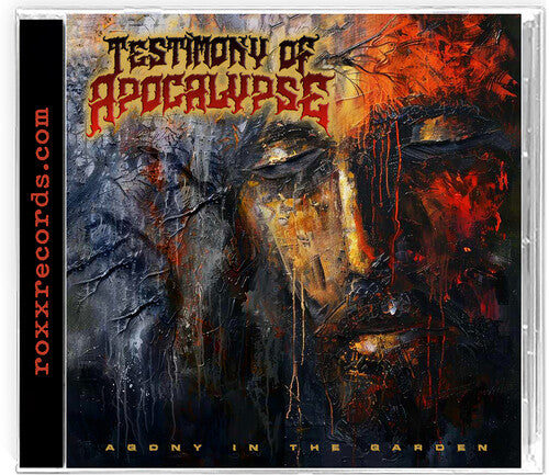 Testimony of Apocalypse: Agony in the Garden - COMPACT DISCS
