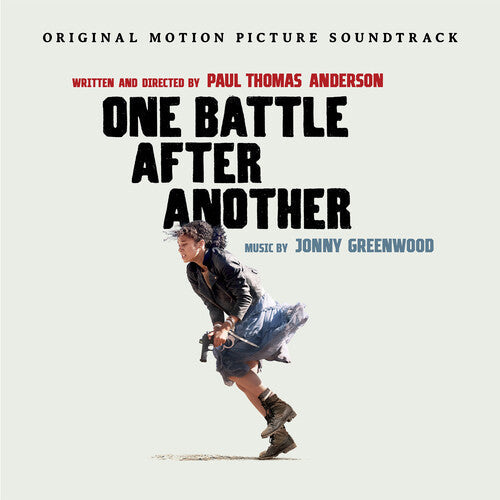 Jonny Greenwood: One Battle After Another (Original Soundtrack) - COMPACT DISCS