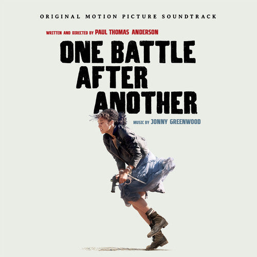 Jonny Greenwood: One Battle After Another (Original Soundtrack) - VINYL LP