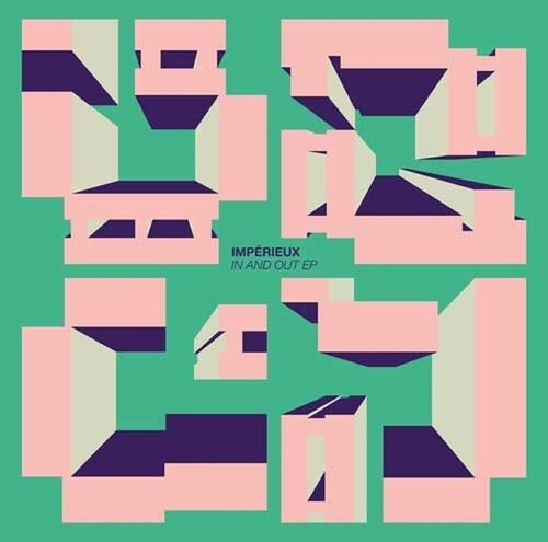 Imperieux: In And Out - 12-INCH SINGLE