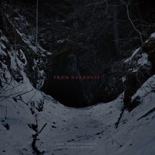 Erik K Skodvin: From Darkness - VINYL LP