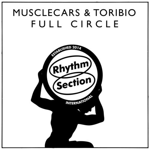 Musclecars / Toribio: Full Circle - 12-INCH SINGLE