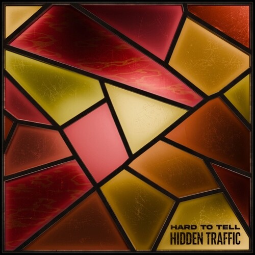 Hard to Tell: Hidden Traffic - VINYL LP