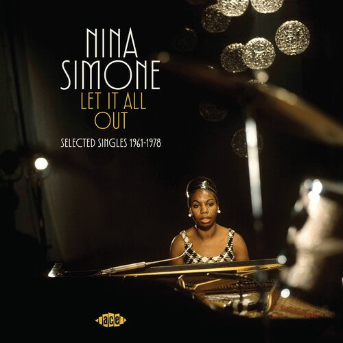 Nina Simone: Let It All Out: Selected Singles 1961-1972 - COMPACT DISCS