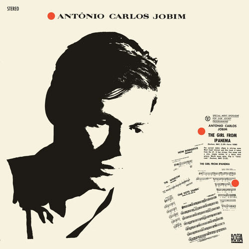 Antonio Carlos Jobim: Girl From Ipanema - VINYL LP