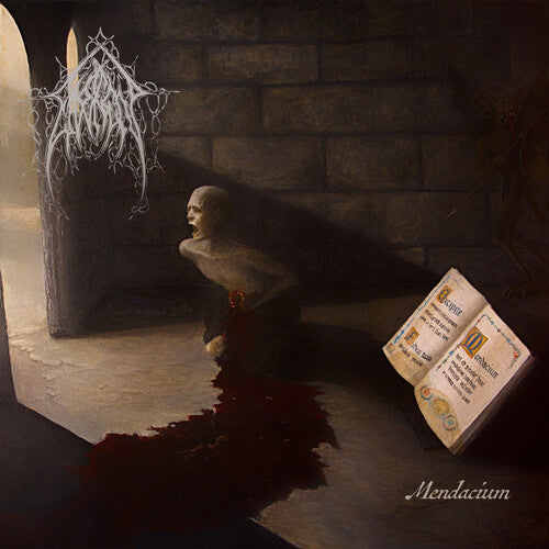 Evoken: Mendacium - COMPACT DISCS