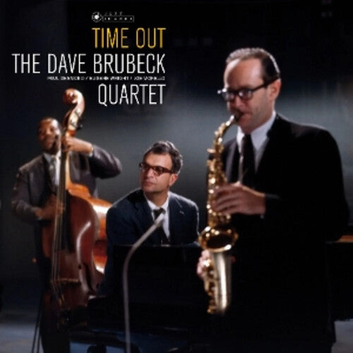 Dave Brubeck Quartet: Time Out - Limited 180-Gram Yellow Colored Vinyl - VINYL LP