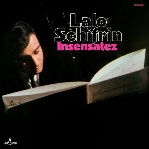 Lalo Schifrin: Insensatez - Limited 180-Gram Vinyl with Bonus Tracks - VINYL LP