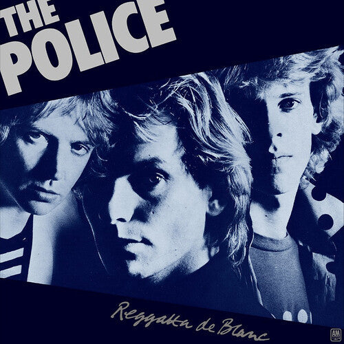 The Police: Reggatta De Blanc - Limited Edition - COMPACT DISCS