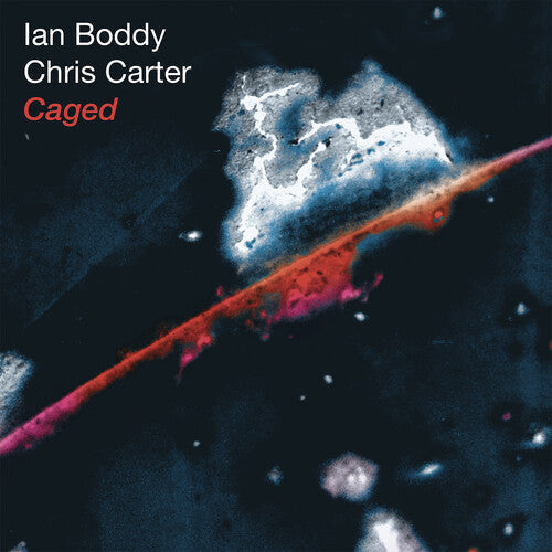 Chris Carter: Caged - VINYL LP