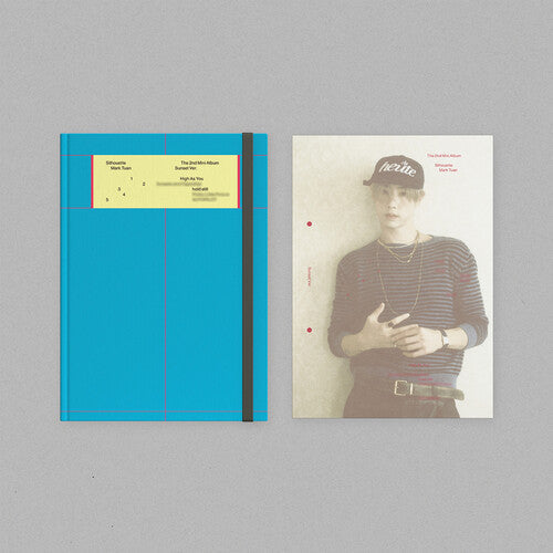 Mark Tuan: Silhouette (Sunset Deluxe) - COMPACT DISCS