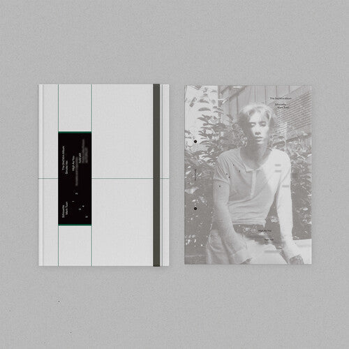 Mark Tuan: Silhouette (Smoke Deluxe) - COMPACT DISCS