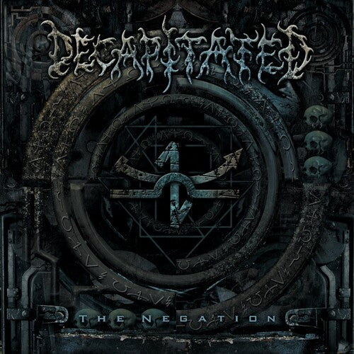 Decapitated: The Negation (Reissue) - COMPACT DISCS
