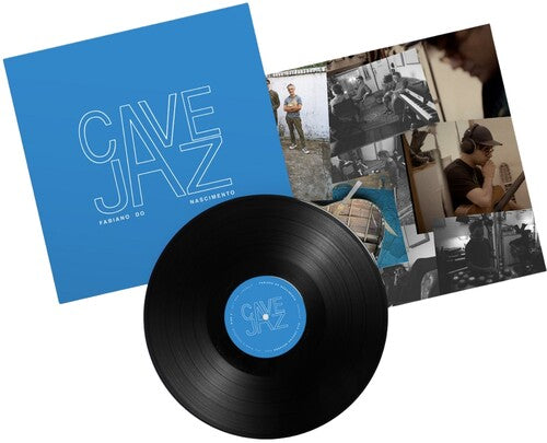 Fabiano Do Nascimento: Cavejaz - VINYL LP