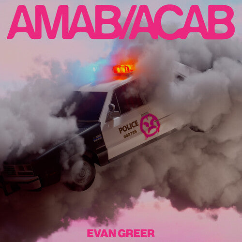 Evan Greer: Amab/Acab - VINYL LP
