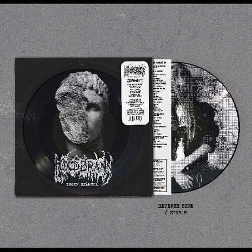 Koldbrann: Ingen Skansel - VINYL LP