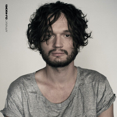Apparat: DJ-Kicks: Apparat (MARBLE BLUE VINYL) - VINYL LP