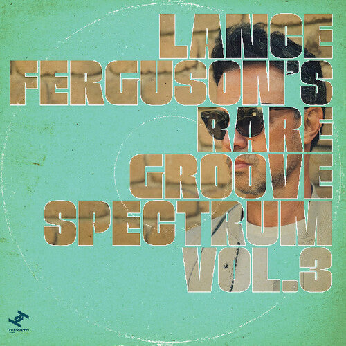 Lance Ferguson: Rare Groove Spectrum Vol. 3 - COMPACT DISCS