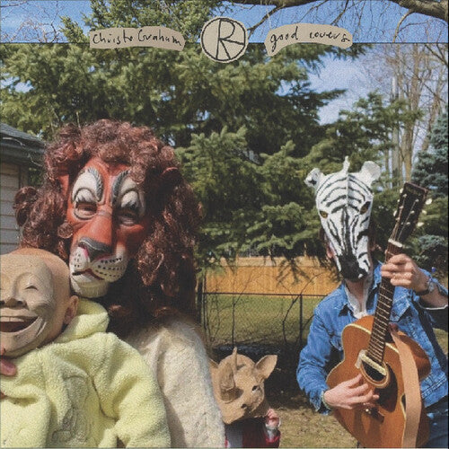 Christo Graham: Good Covers - VINYL LP