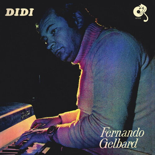 Fernando Gelbard: Didi - VINYL LP