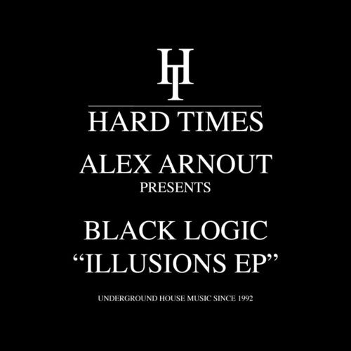 Alex Arnout: Illusions - 12-INCH SINGLE