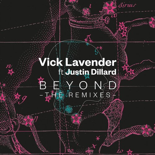 Vick Lavender: Beyond: The Remixes - VINYL LP