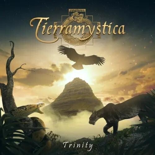 Tierramystica: Trinity - COMPACT DISCS