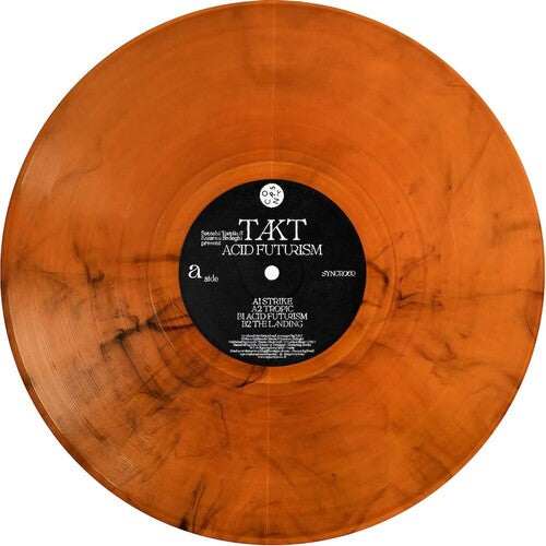 Takt: Acid Futurism - 12-INCH SINGLE