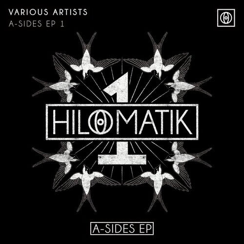 Various Artists: HILOMATIK: A-Sides EP 1 (Various Artists) - 12-INCH SINGLE