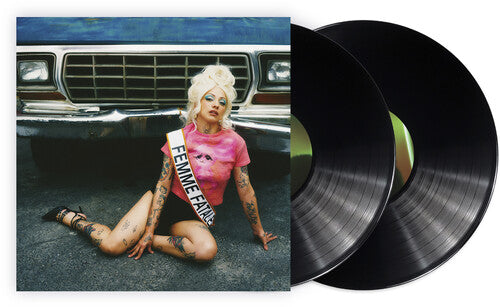 Mon Laferte: Femme Fatale - VINYL LP