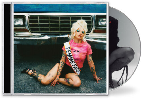 Mon Laferte: Femme Fatale - COMPACT DISCS