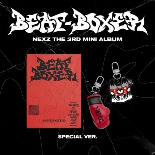 Nexz: Beat-Boxer - Special Version - COMPACT DISCS