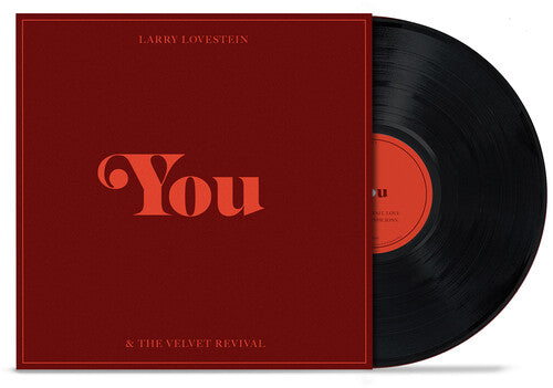 Larry Lovestein & The Velvet Revival: You - VINYL LP