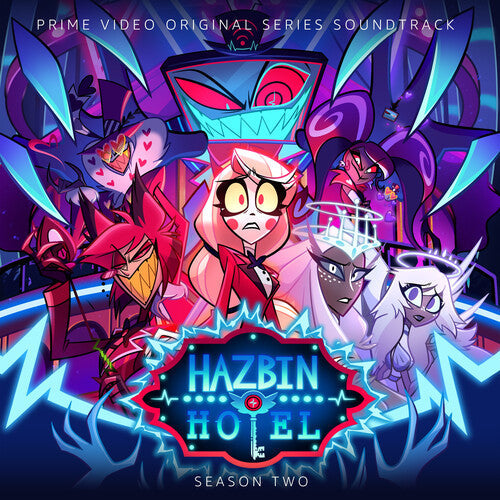 Hazbin Hotel: Hazbin Hotel: Season Two (Original Soundtrack) - CASSETTES