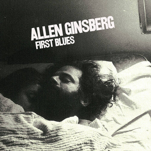 Allen Ginsberg: First Blues - VINYL LP