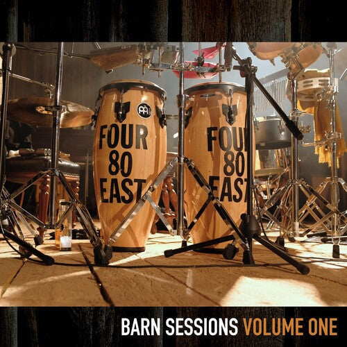 Four80East: Barn Sessions Volume One - VINYL LP