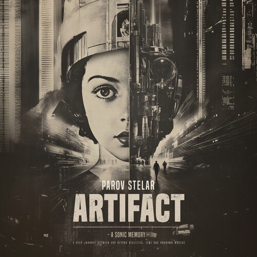 Parov Stelar: Artifact - VINYL LP
