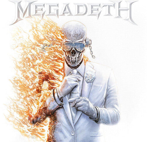 Megadeth: Megadeth - COMPACT DISCS