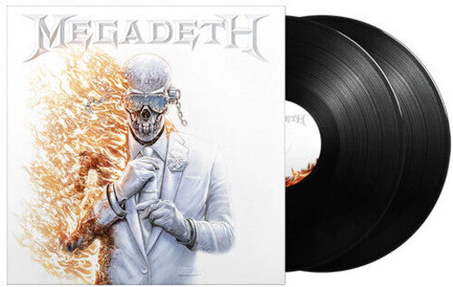 Megadeth: Megadeth - VINYL LP