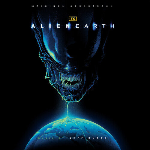 Jeff Russo: Alien: Earth (Original Soundtrack) (2LP) - VINYL LP