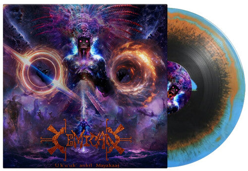 Cemican: U K'U'Uk'Ankil Mayakaaj - VINYL LP