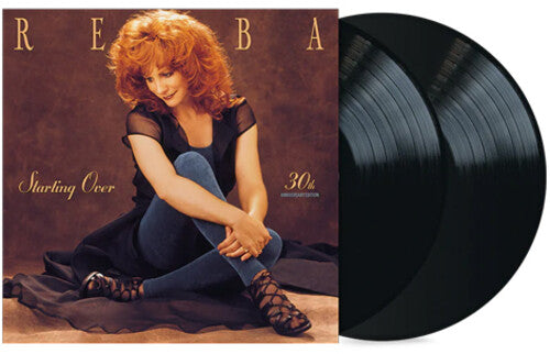 Reba McEntire: Starting Over - VINYL LP