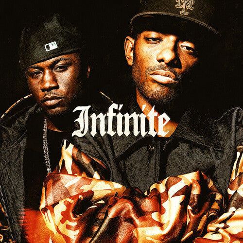 Mobb Deep: Infinite - VINYL LP