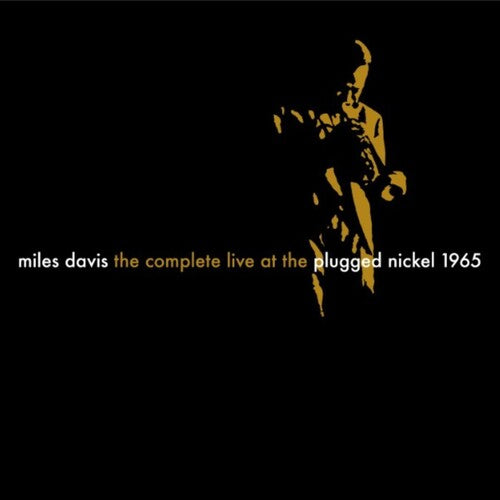 Miles Davis: The Complete Plugged Nickel Live 1965 - COMPACT DISCS