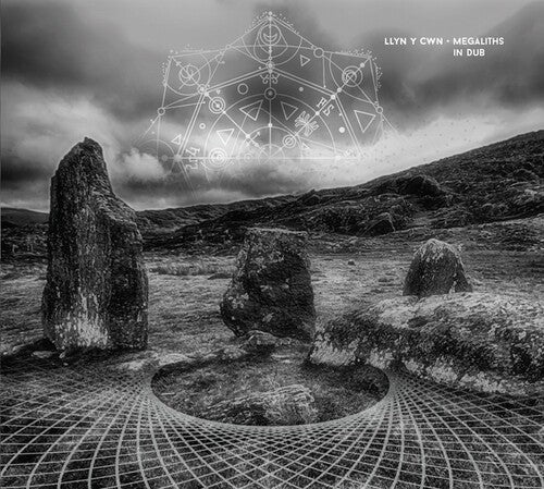 Llyn Y Cwn: Megaliths In Dub - COMPACT DISCS