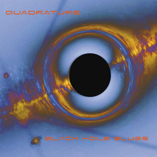Quadrature: Black Hole Blues - COMPACT DISCS