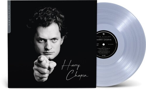 Harry Chapin: Now Playing - VINYL LP